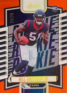 Will Anderson Jr.