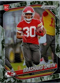 Brashard Smith