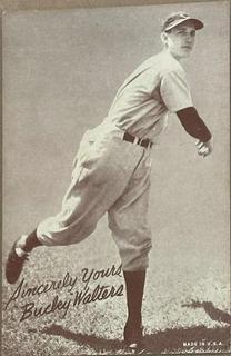 Bucky Walters