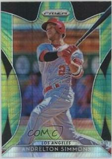 Andrelton Simmons