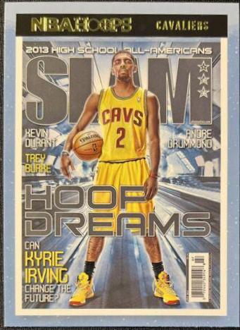 Kyrie Irving