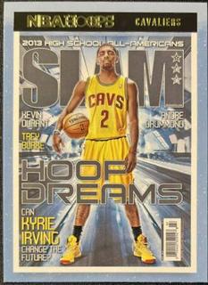 Kyrie Irving