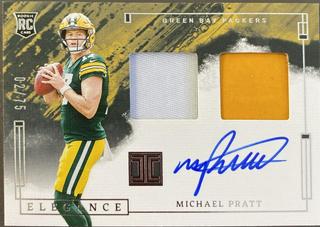 Michael Pratt