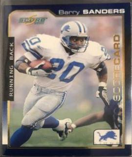 Barry Sanders