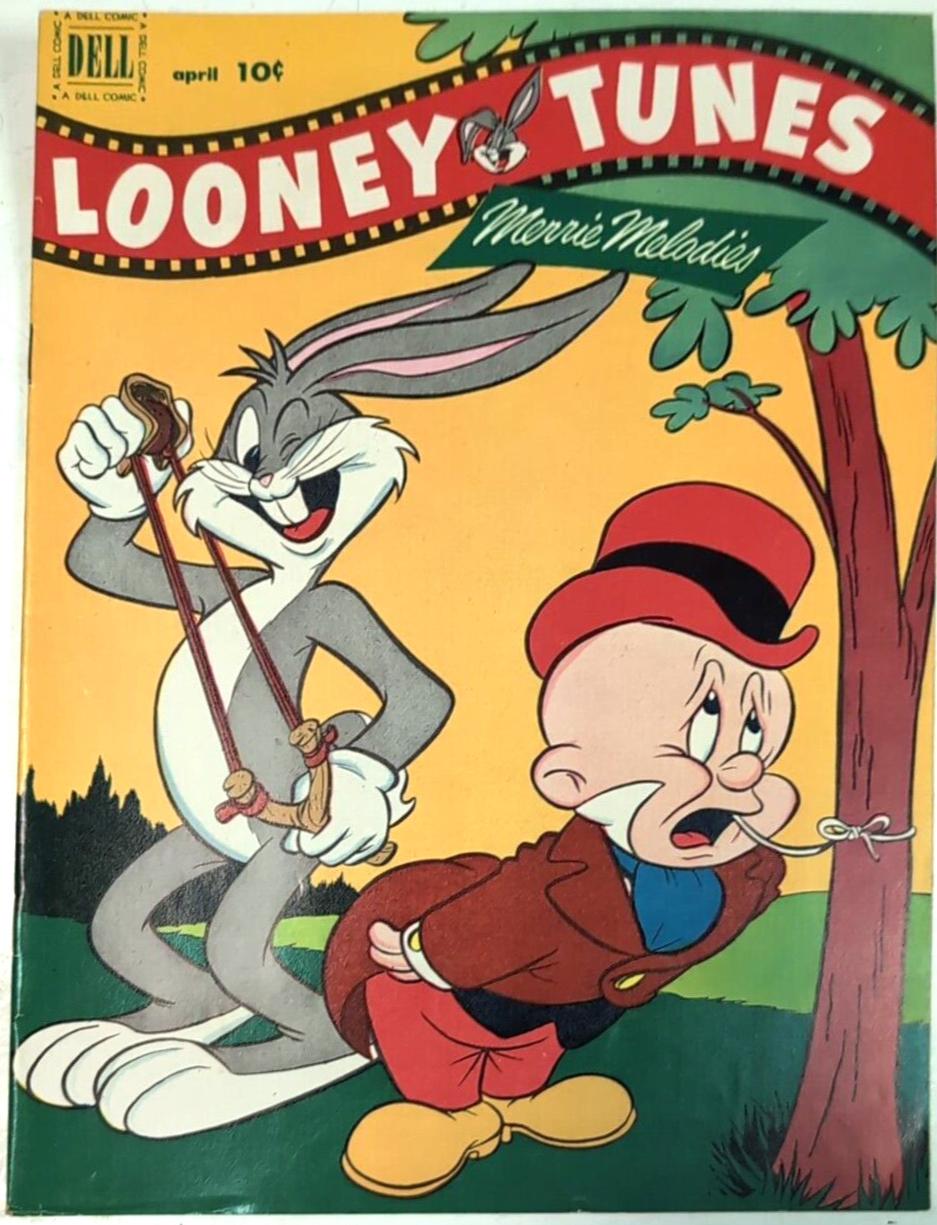 Looney Tunes and Merrie Melodies Comics #126 (1952) Comic Books Looney Tunes and Merrie Melodies Comics