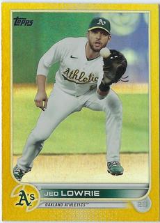 Jed Lowrie