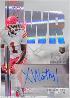 Xavier Worthy