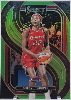 Sheryl Swoopes