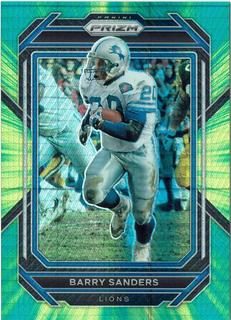 Barry Sanders