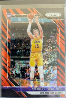 Moritz Wagner