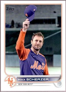 Max Scherzer