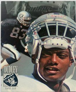 Rickey Dudley