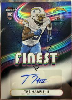 Tre Harris III
