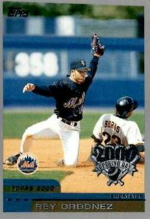 Rey Ordonez