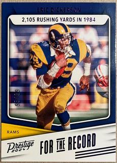 Eric Dickerson