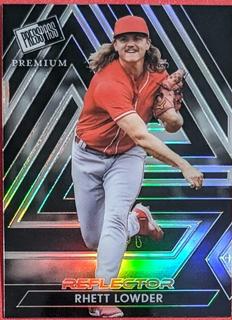 Rhett Lowder