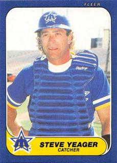 Steve Yeager