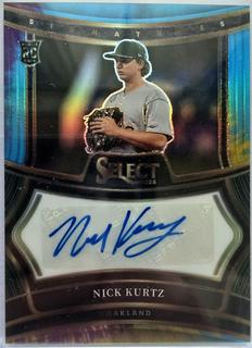 Nick Kurtz