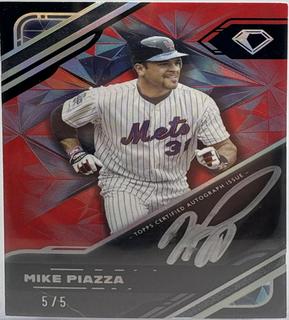 Mike Piazza