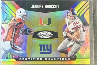 Jeremy Shockey