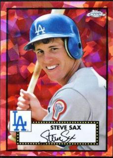 Steve Sax