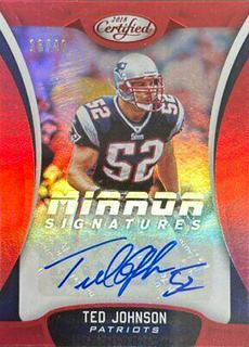 Ted Johnson