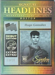 Hugo Gonzalez
