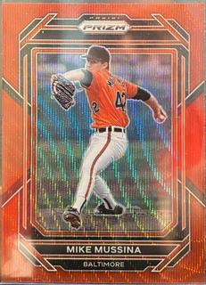 Mike Mussina