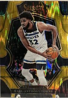 Karl Anthony Towns
