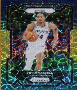 Devin Vassell