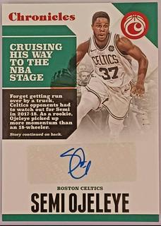 Semi Ojeleye