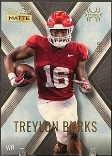Treylon Burks
