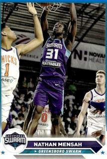 Nathan Mensah
