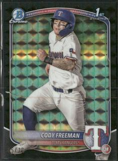 Cody Freeman