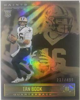 Ian Book