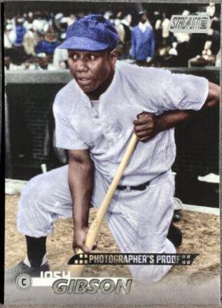Josh Gibson [Photographers Proof] #9