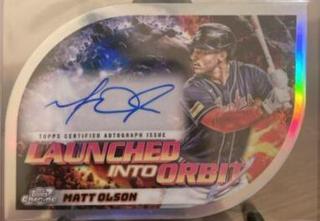 Matt Olson