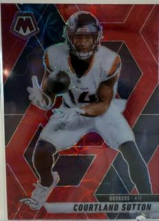Courtland Sutton