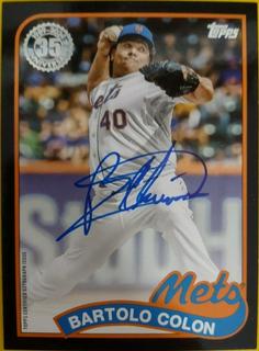 Bartolo Colon