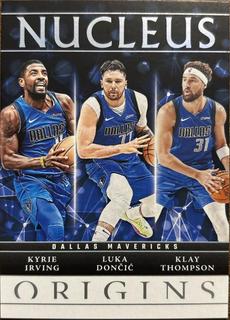Kyrie Irving / Luka Doncic / Klay Thompson