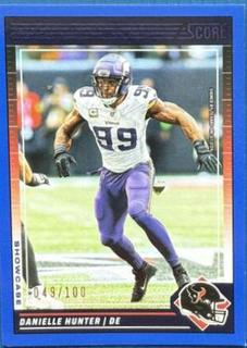 Danielle Hunter