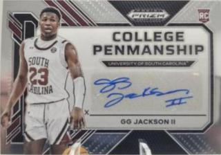 GG Jackson II