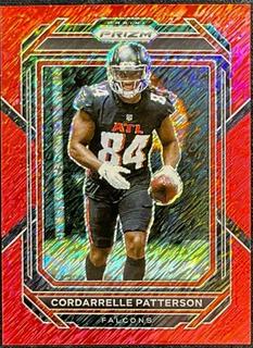 Cordarrelle Patterson