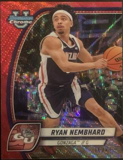 Ryan Nembhard