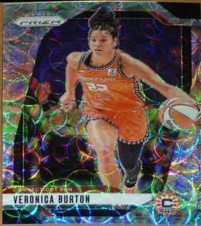 Veronica Burton
