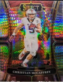 Christian McCaffrey