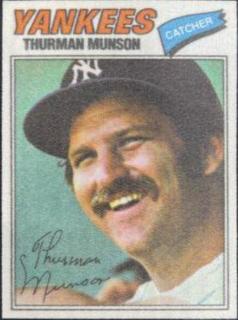 Thurman Munson