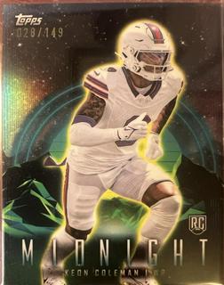 Keon Coleman