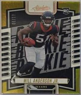Will Anderson Jr.
