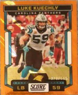 Luke Kuechly